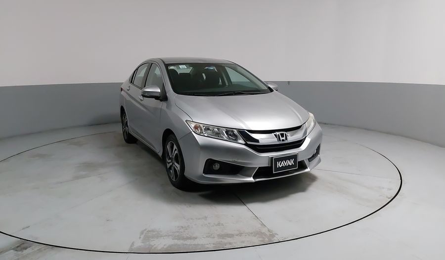 Honda City 1.5 EX Sedan 2016