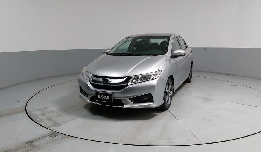 Honda City 1.5 EX Sedan 2016