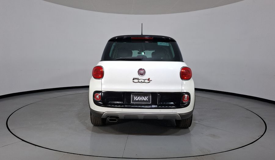 Fiat 500l 1.4 TREKKING Minivan 2016