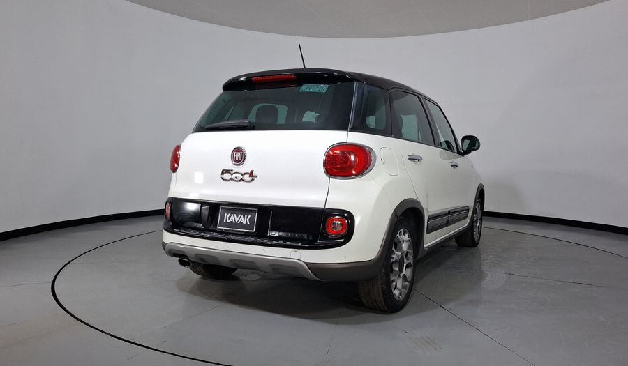 Fiat 500l 1.4 TREKKING Minivan 2016