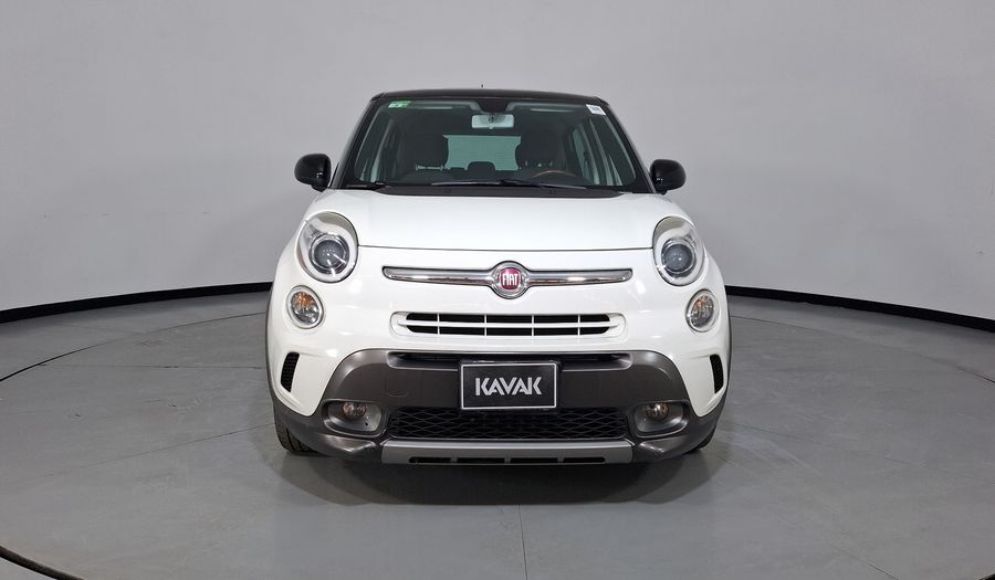 Fiat 500l 1.4 TREKKING Minivan 2016