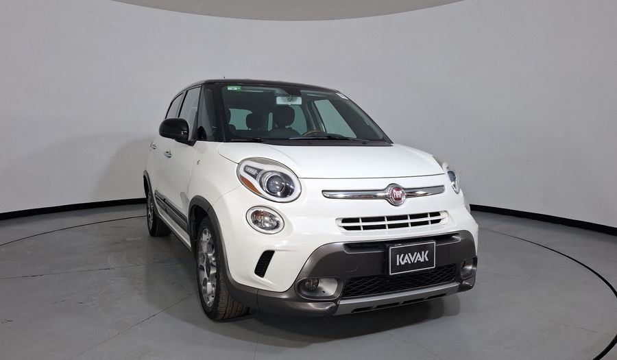 Fiat 500l 1.4 TREKKING Minivan 2016