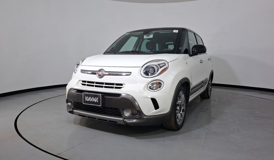 Fiat 500l 1.4 TREKKING Minivan 2016