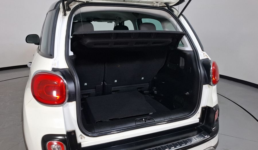 Fiat 500l 1.4 TREKKING Minivan 2016