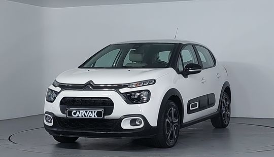 Citroën • C3