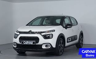 Citroën • C3