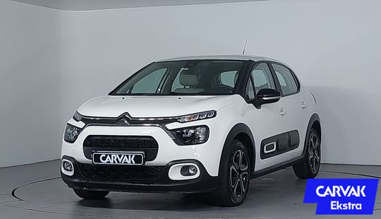 Citroën • C3