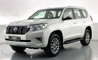 Toyota • Land Cruiser Prado