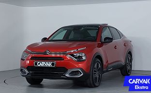 Citroën • C4 X