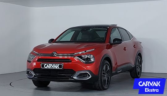 Citroën • C4 X