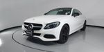 Mercedes Benz Clase C 2.0 200 AT Coupe 2017