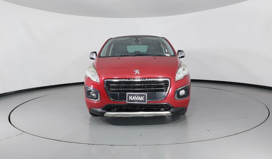 Peugeot 3008 1.6 FELINE TIPTRONIC Suv 2015