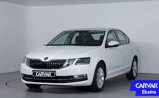 Skoda • Octavia