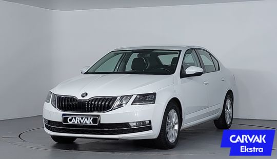 Skoda • Octavia