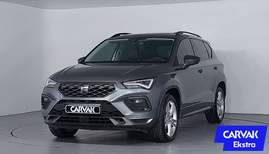 Seat • Ateca