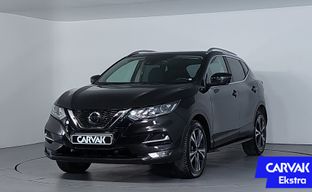 Nissan • Qashqai