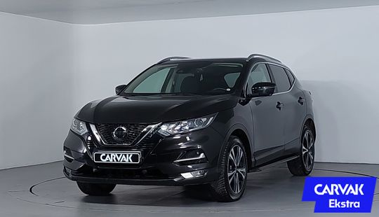 Nissan • Qashqai