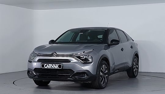 Citroën • C4