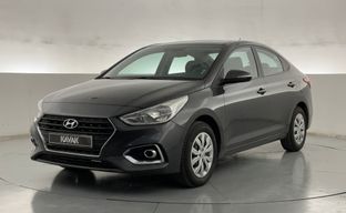 Hyundai • Accent