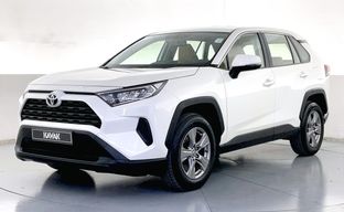 Toyota • RAV4