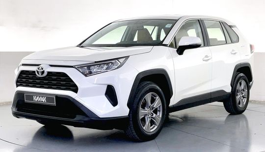 Toyota • RAV4