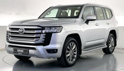 Toyota Land Cruiser GXR Suv 2023