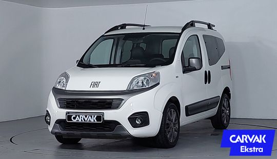 Fiat • Fiorino Combi