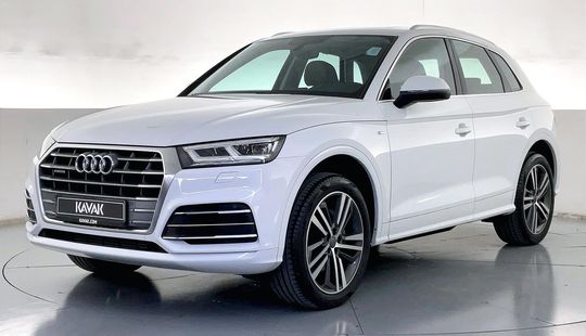 أودي كيو5 45 TFSI quattro S-Line & Technology Selection-2019