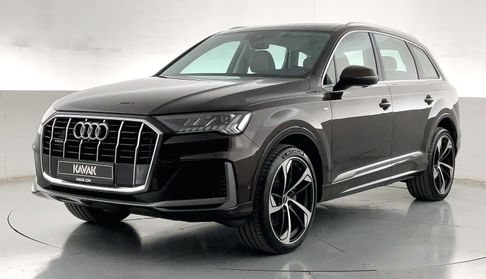 Audi Q7 55 TFSI QUATTRO S-LINE Suv 2021