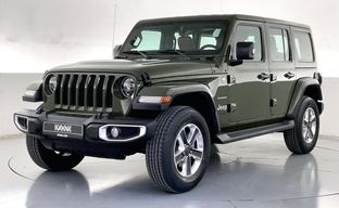 Jeep • Wrangler (JL)