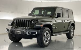 Jeep • Wrangler (JL)