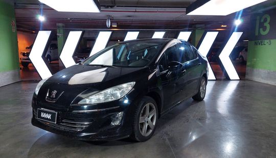 Peugeot • 408