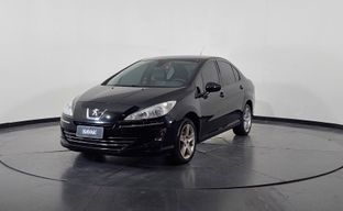 Peugeot • 408