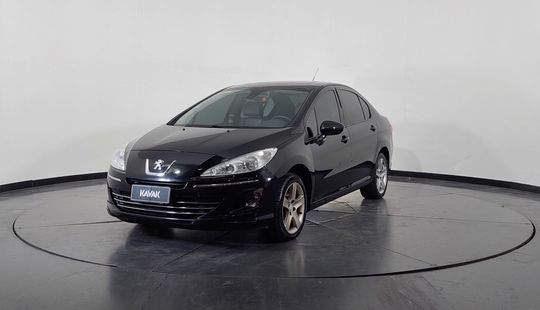 Peugeot • 408