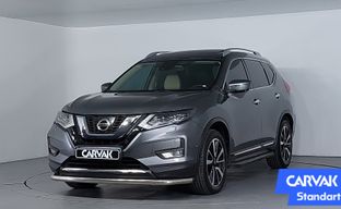 Nissan • X-Trail