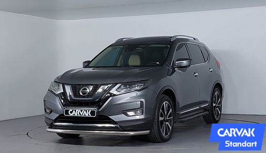 Nissan • X-Trail