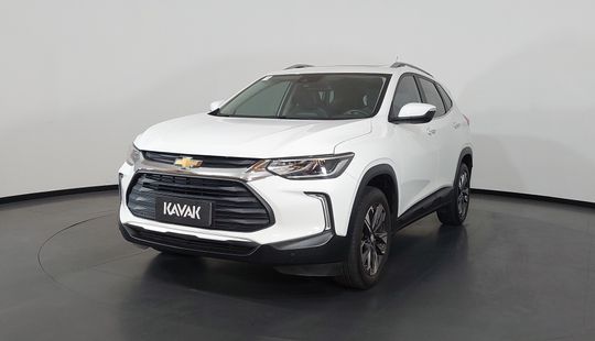 Chevrolet Tracker TURBO FLEX PREMIER-2021