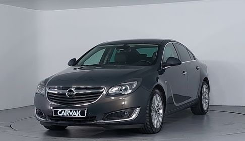 Opel Insignia 1.6 AT6 COSMO Sedan 2015