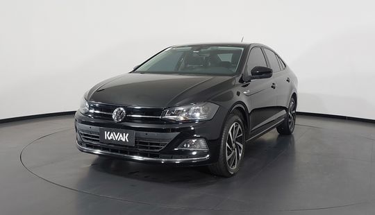 Volkswagen Virtus 200 TSI HIGHLINE-2021