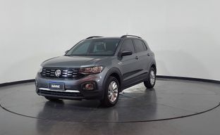 Volkswagen • T-Cross