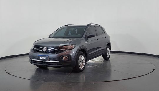 Volkswagen • T-Cross