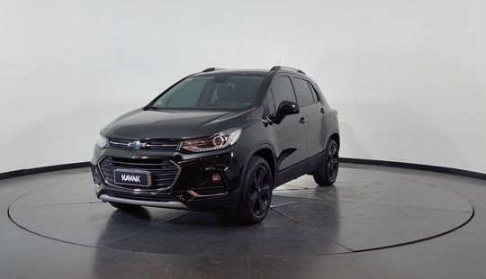 Chevrolet Tracker 1.8 MIDNIGHT MT 4x2-2020