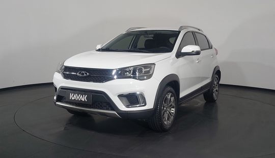 Chery Tiggo 2 MPFI LOOK-2020