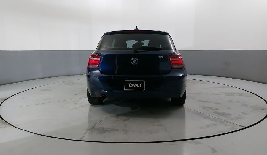 Bmw Serie 1 1.6 118IA Hatchback 2015