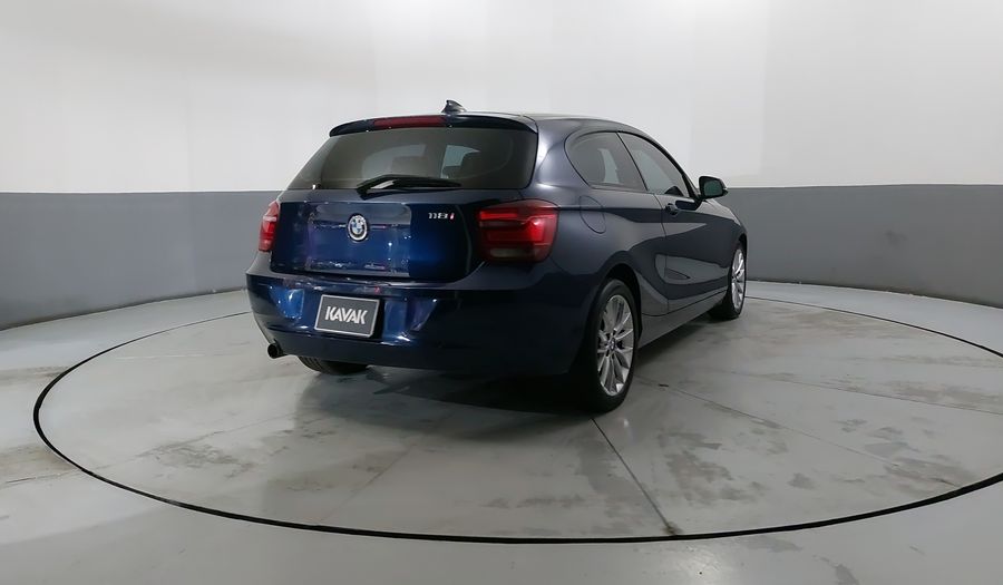 Bmw Serie 1 1.6 118IA Hatchback 2015