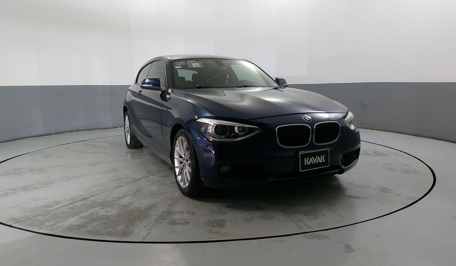 Bmw Serie 1 1.6 118IA Hatchback 2015