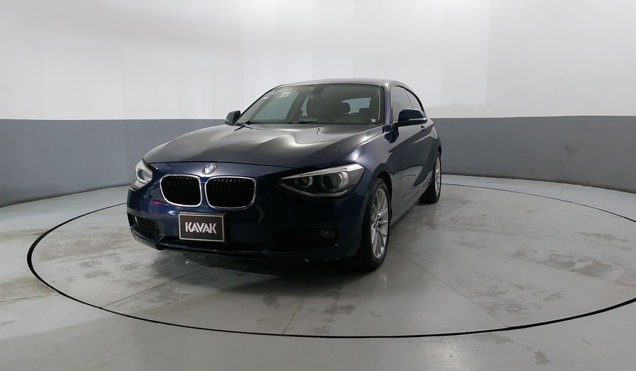 Bmw Serie 1 1.6 118IA Hatchback 2015