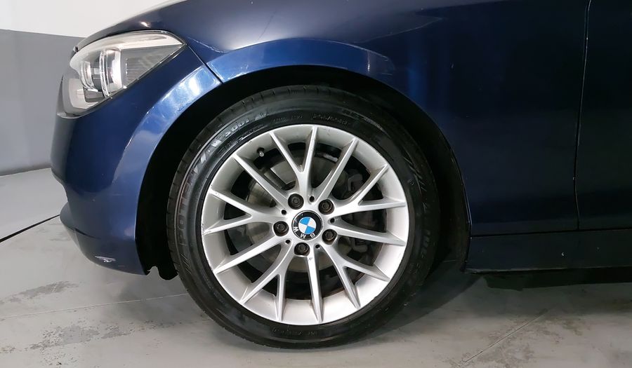 Bmw Serie 1 1.6 118IA Hatchback 2015