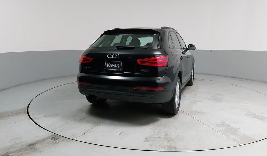 Audi Q3 2.0 TRENDY S TRONIC Suv 2014