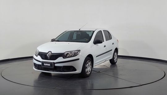 Renault Logan 1.6 AUTHENTIQUE PLUS MT-2018